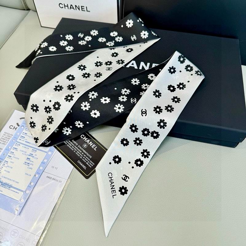 Chanel silk ribbon hm05